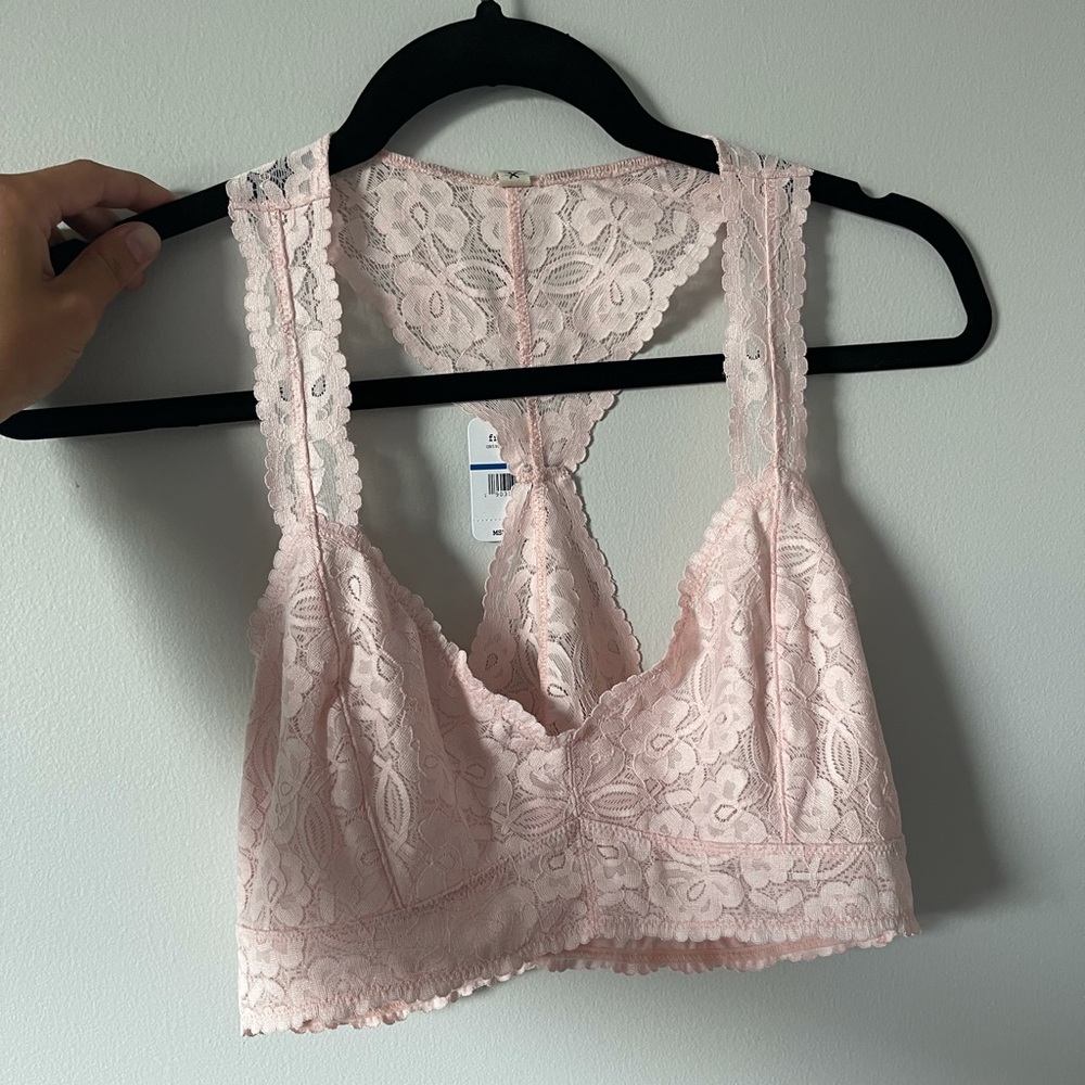 Free people bralette